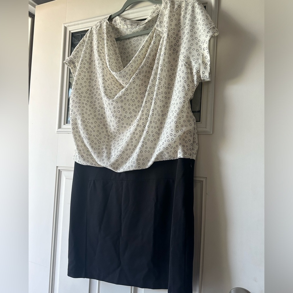 EUC Women’s Dress by Loft
